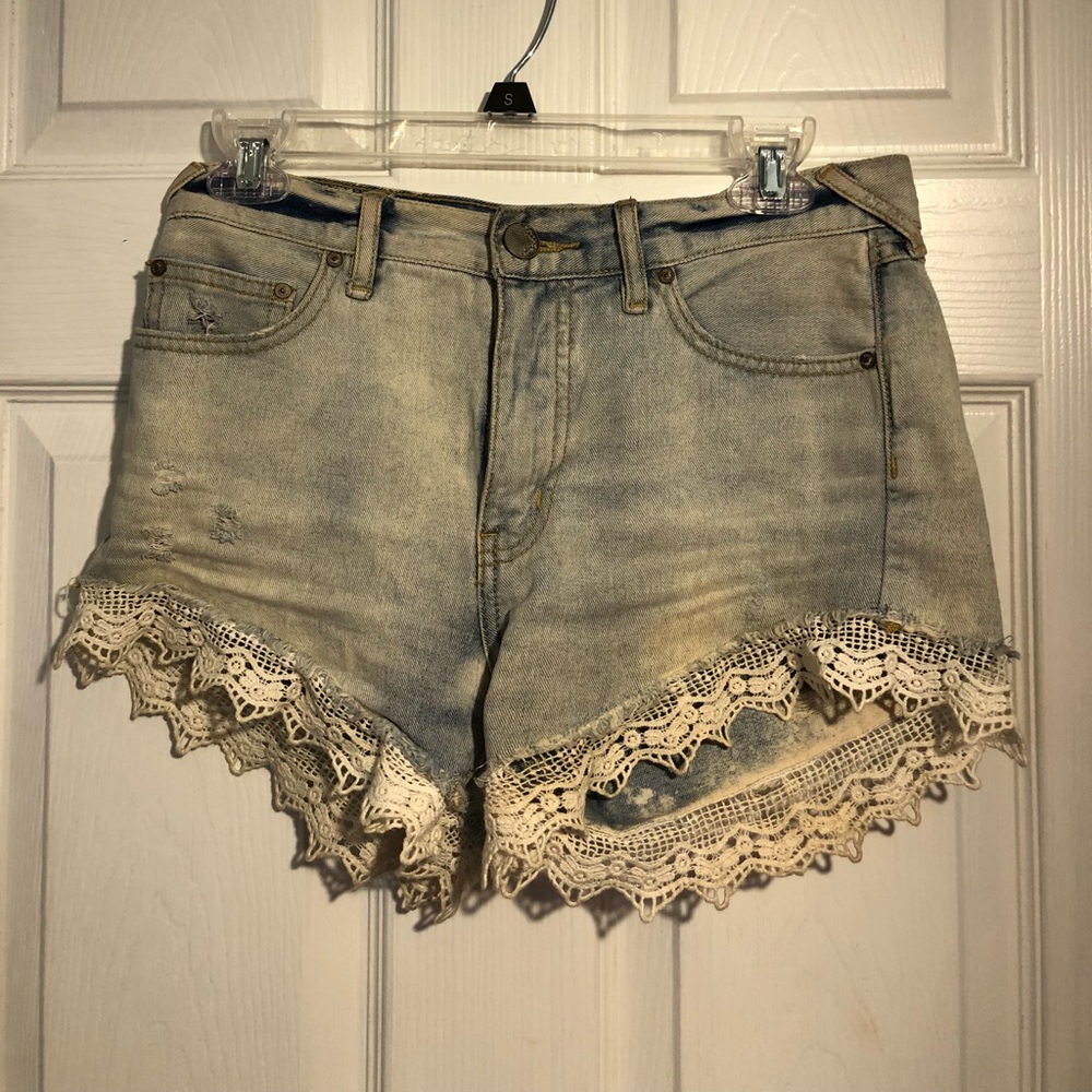 Free people shorts